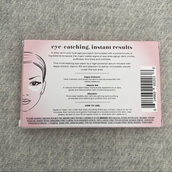 Erno Laszlo Luxury 2 pack Eye Serum Masks Hydrating Eye Patches Travel Friendly - Picture 7 of 10